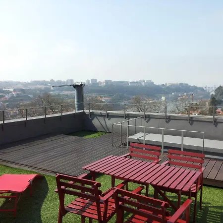 With Terrace @ Historic Center Apartment